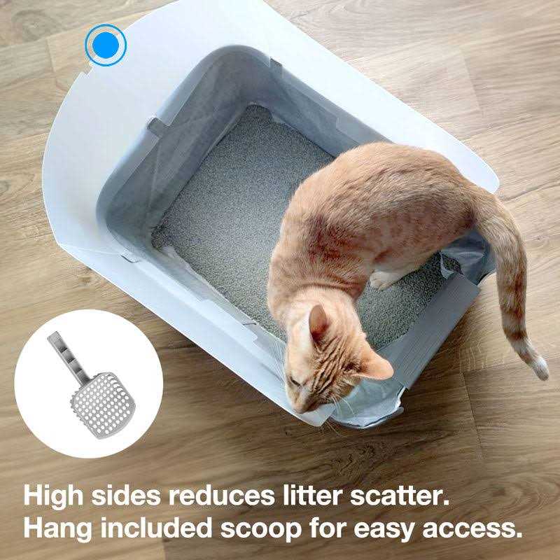 Litter Tray for Cats k7p