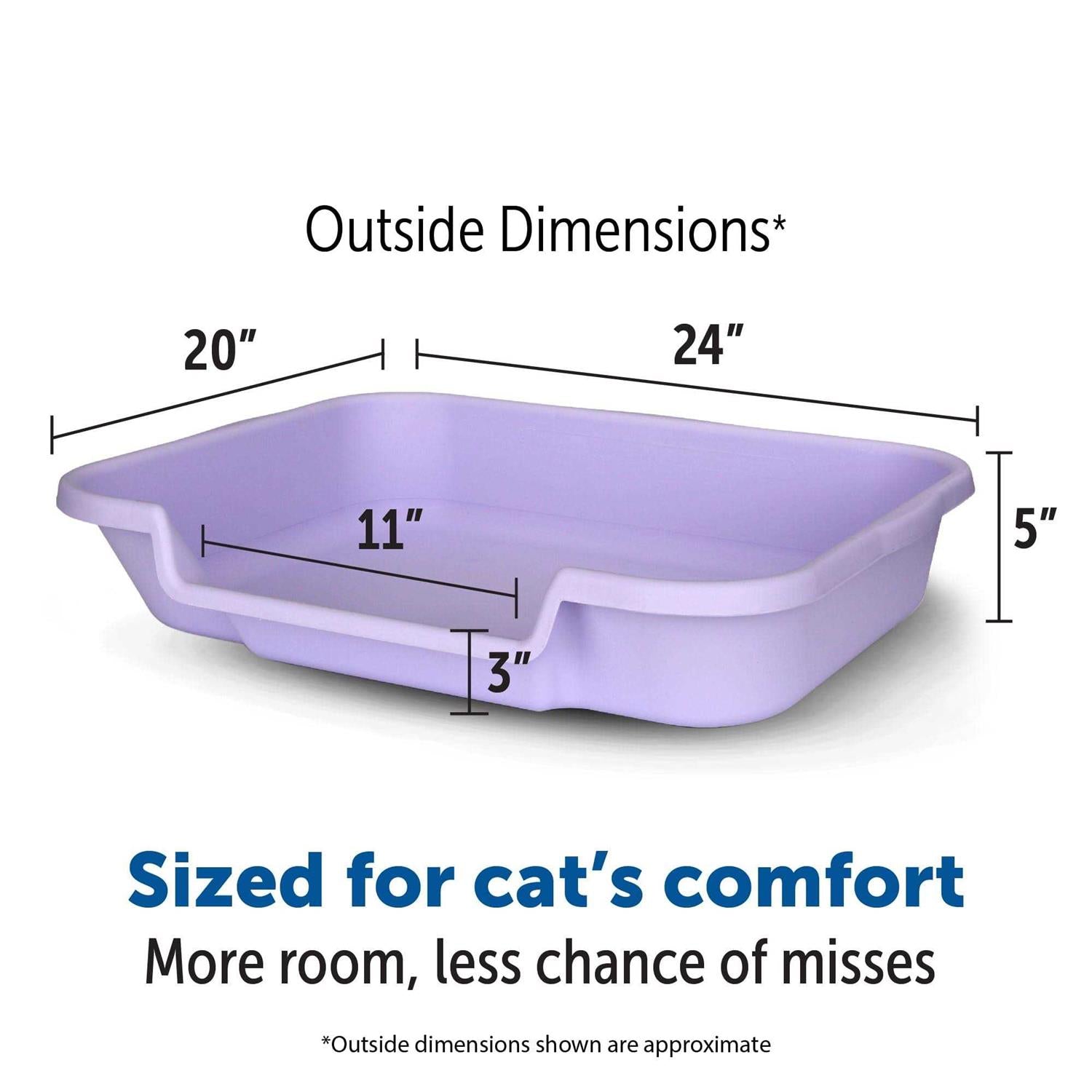Cat Litter Box for Senior Cats a7