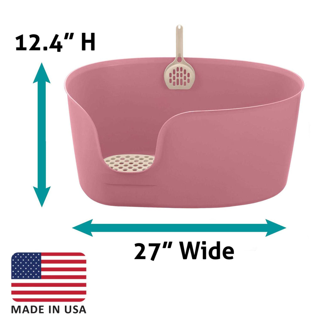 Cat Litter Box XL a7