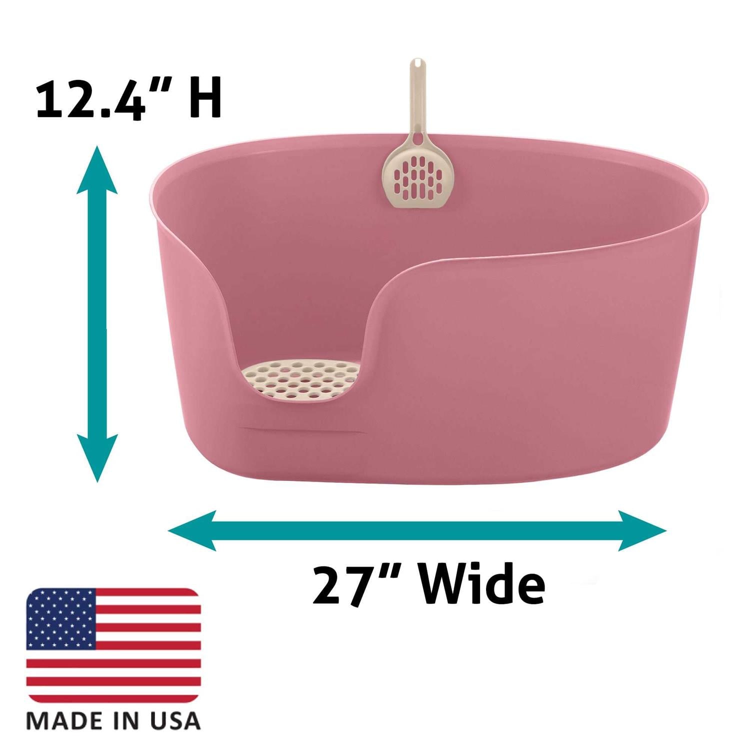 Cat Litter Box XL a7