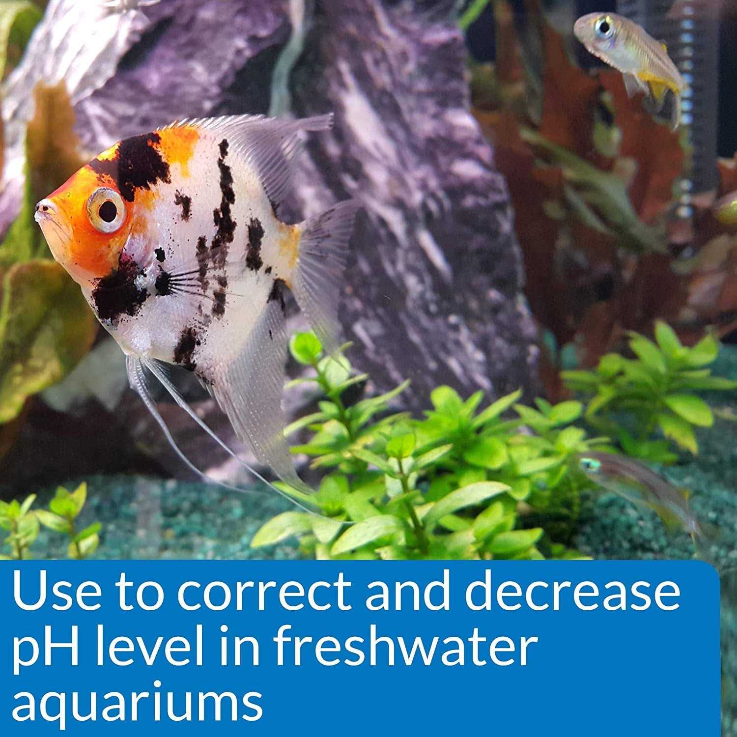 pH Adjuster for Aquarium k7p