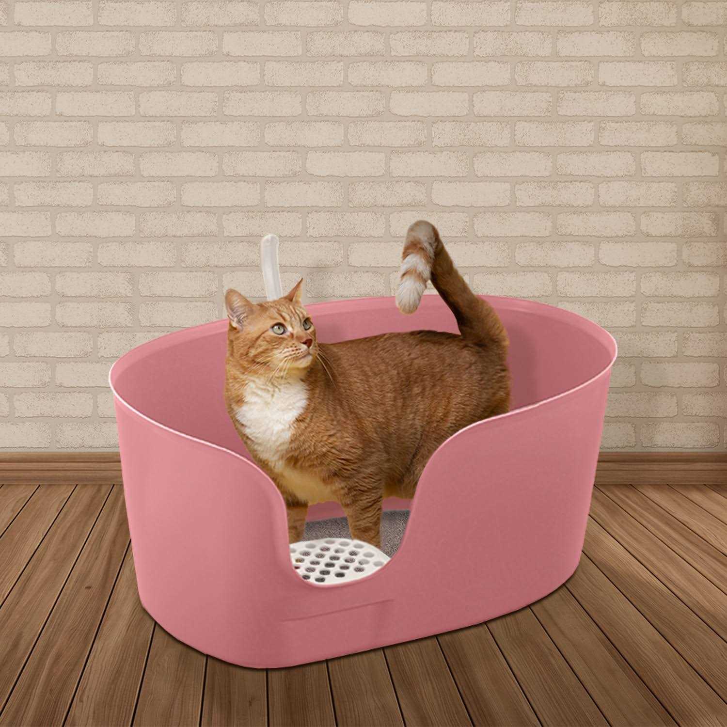 Cat Litter Box XL a7