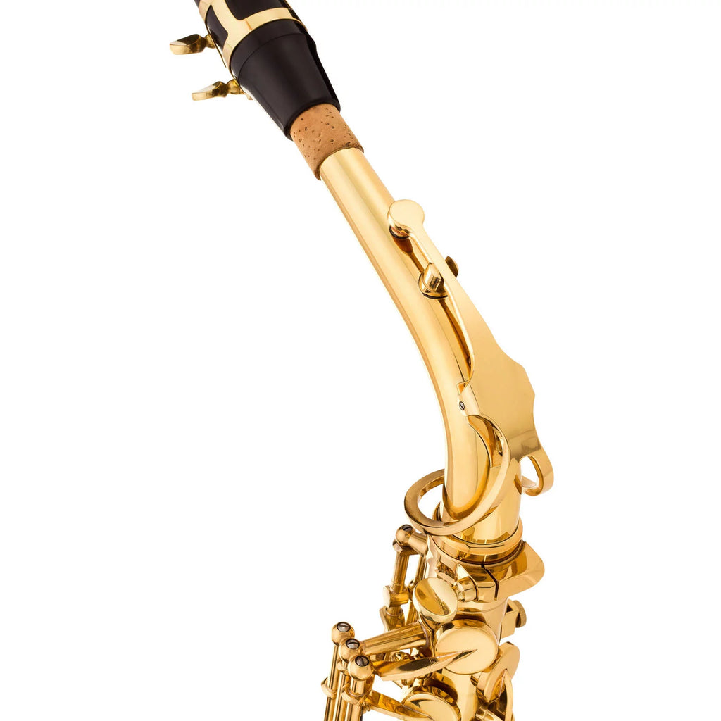Alto Saxophone with Case k7