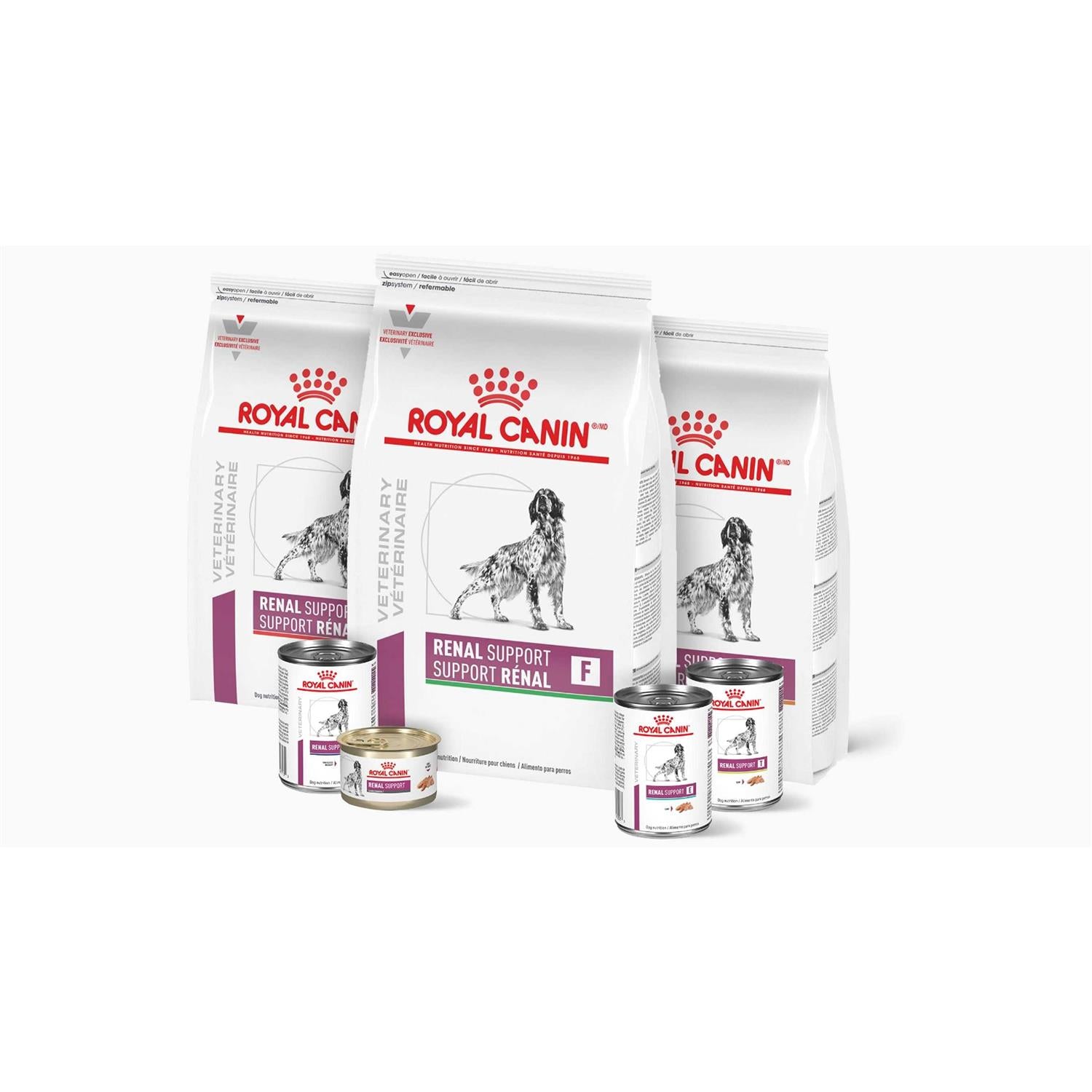 Renal Support Dry Dog Food k7p