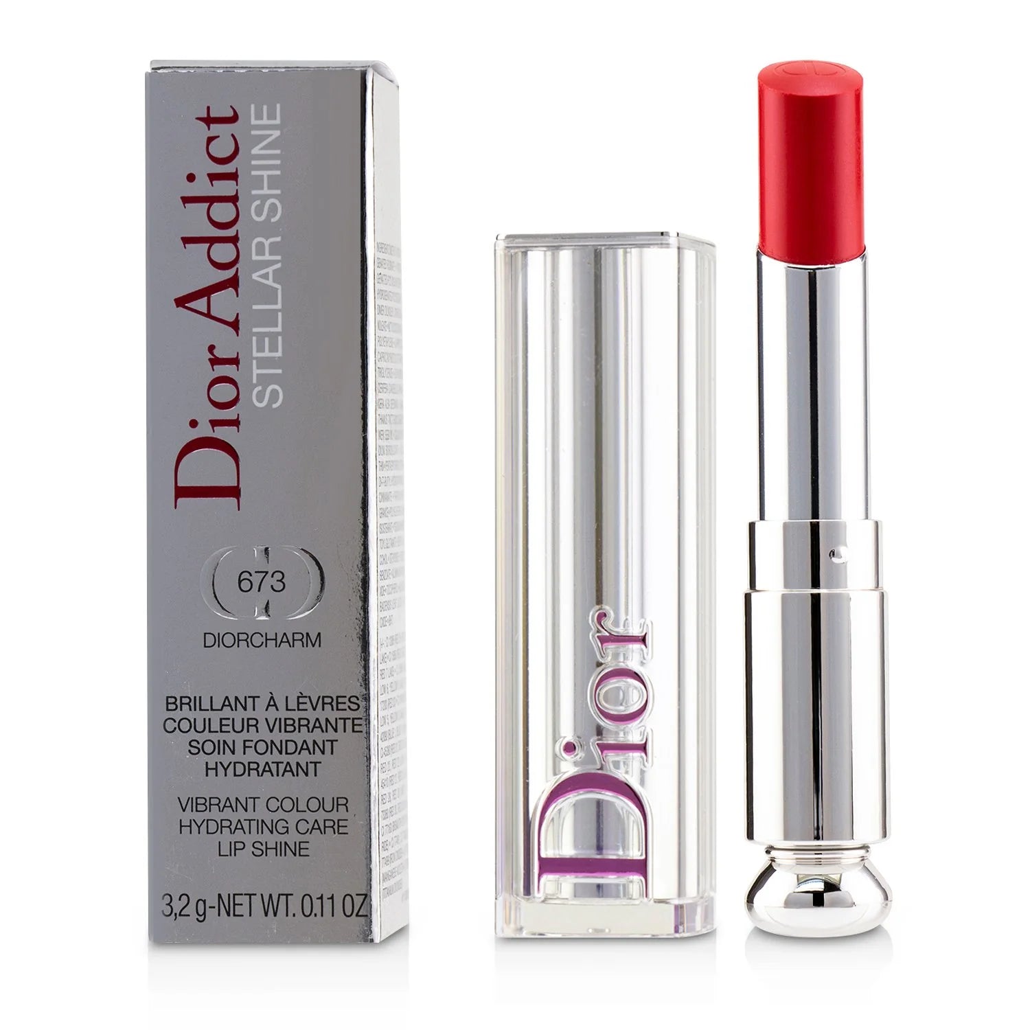 Lipstick Pop Coral 3.2g k7