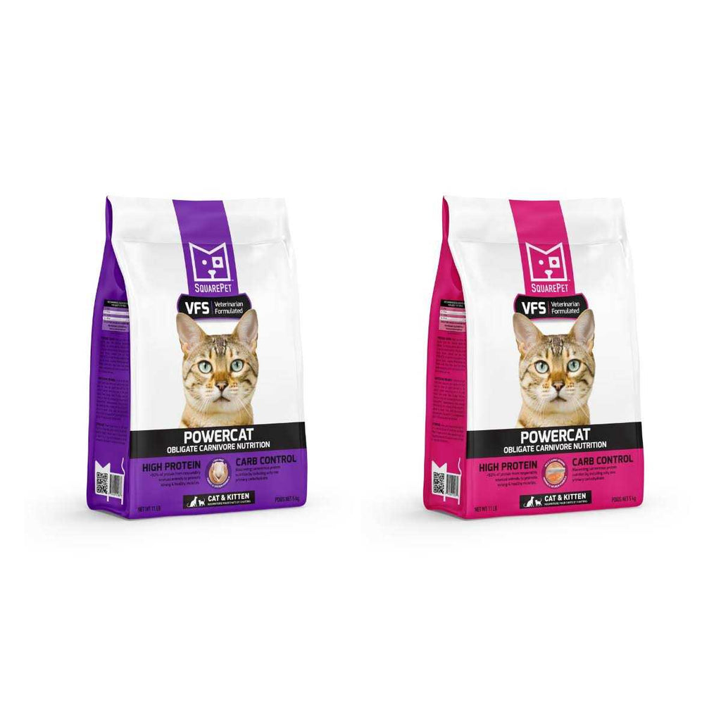 Turkey & Chicken Dry Cat Food k7m