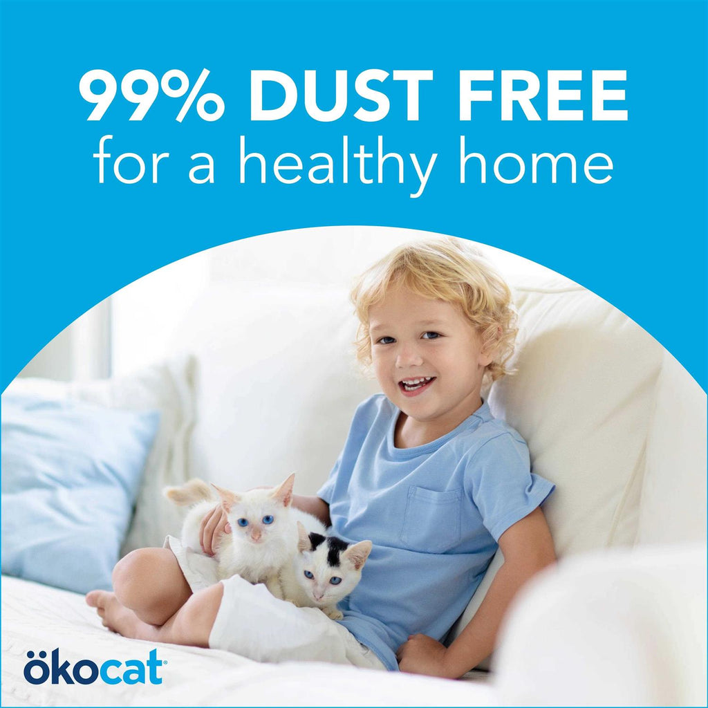 Natural Wood Clumping Cat Litter a7