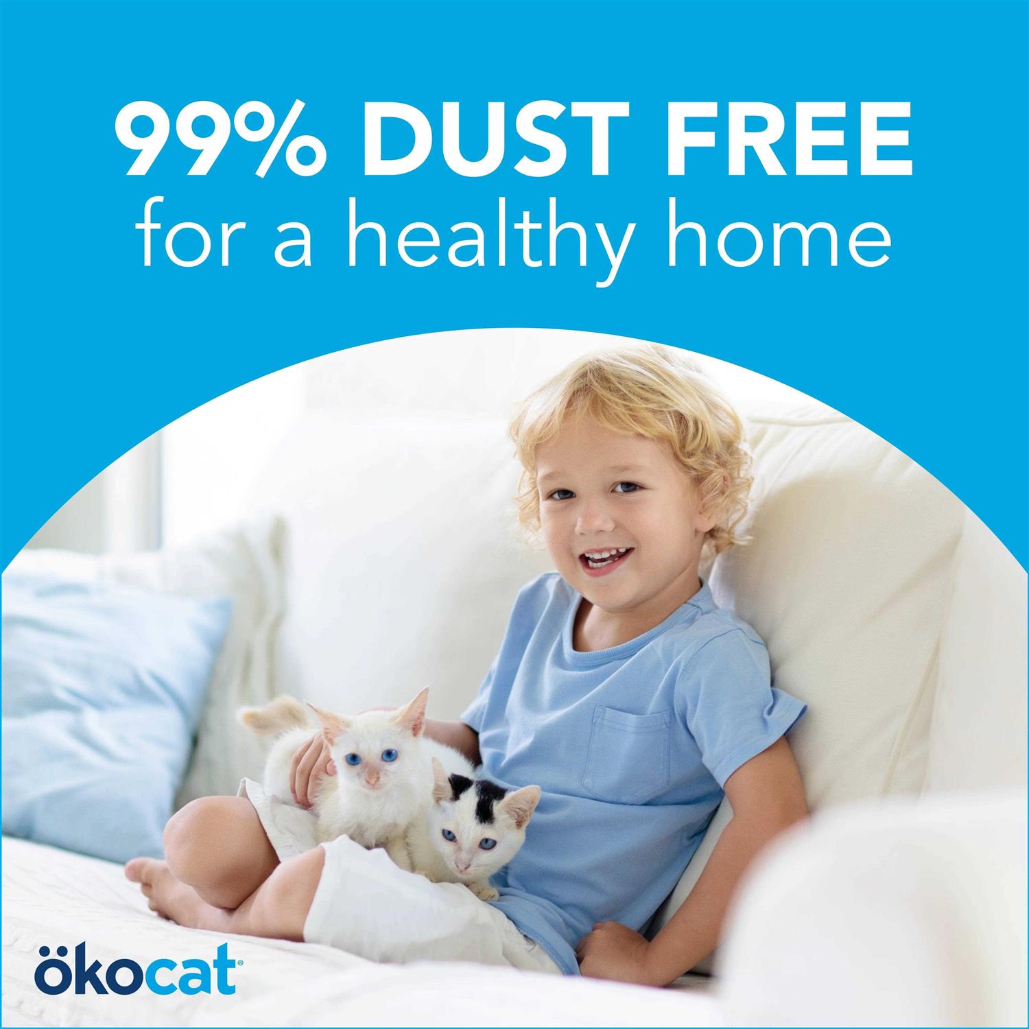 Natural Wood Clumping Cat Litter a7