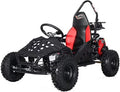 X-Pro Brand New Rover 50cc Gas Go Kart with Pull Start, Rear Disc Brake, 6" Wheels!