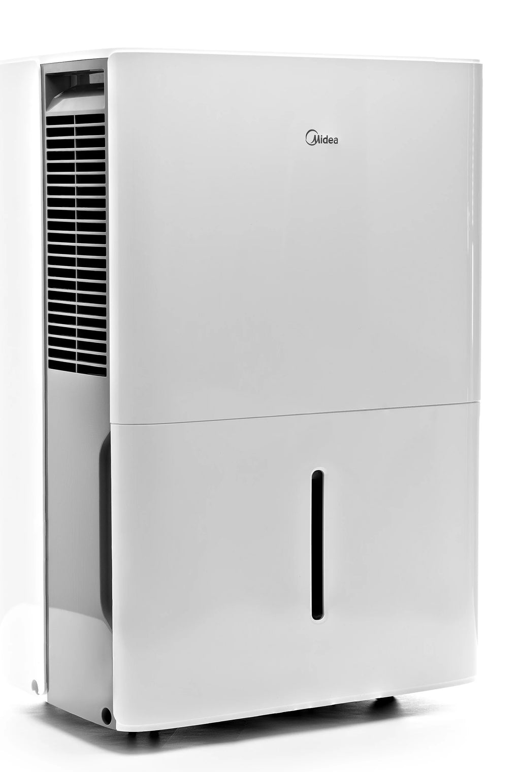 Dehumidifier with Pump for Wet Rooms White 7k