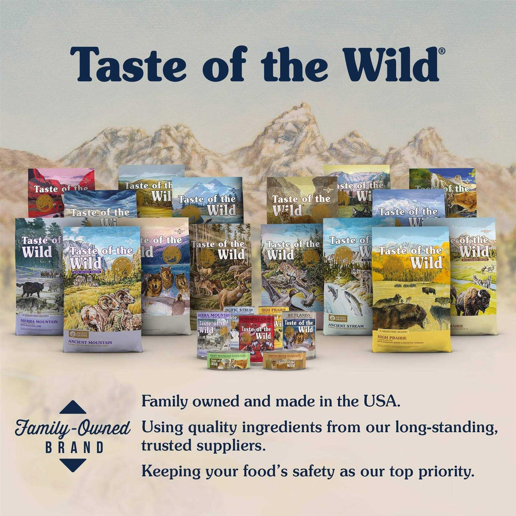 Puppy Dry Dog Food High Prairie Recipe a7