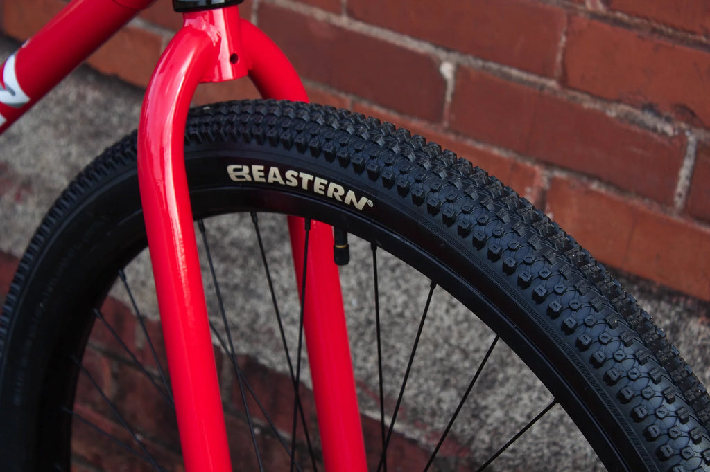 BMX Bike 29 Inch Red k7