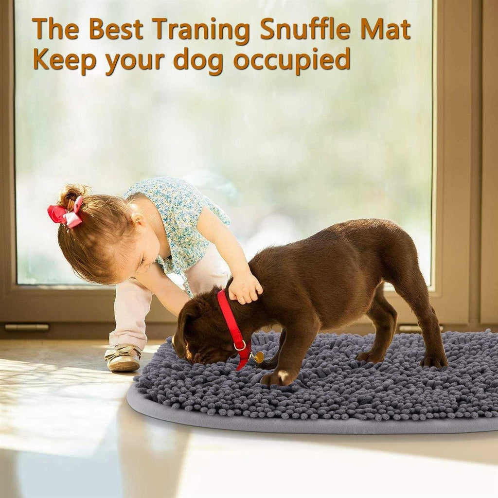 Snuffle Mat for Dogs Interactive Feeding Puzzle Toy k7
