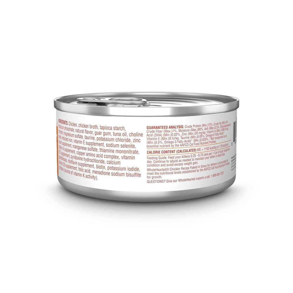 Chicken & Liver Recipe Gravy Wet Cat Food k7m