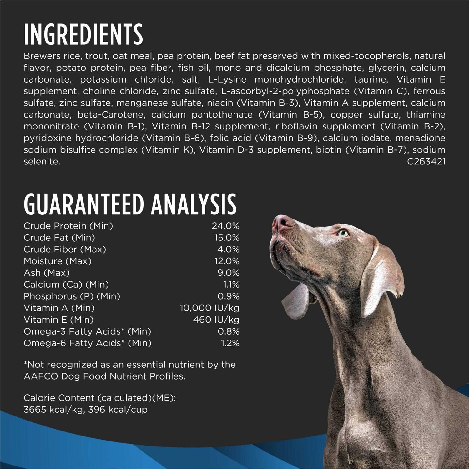 Dermatologic Management Dry Dog Food k7p