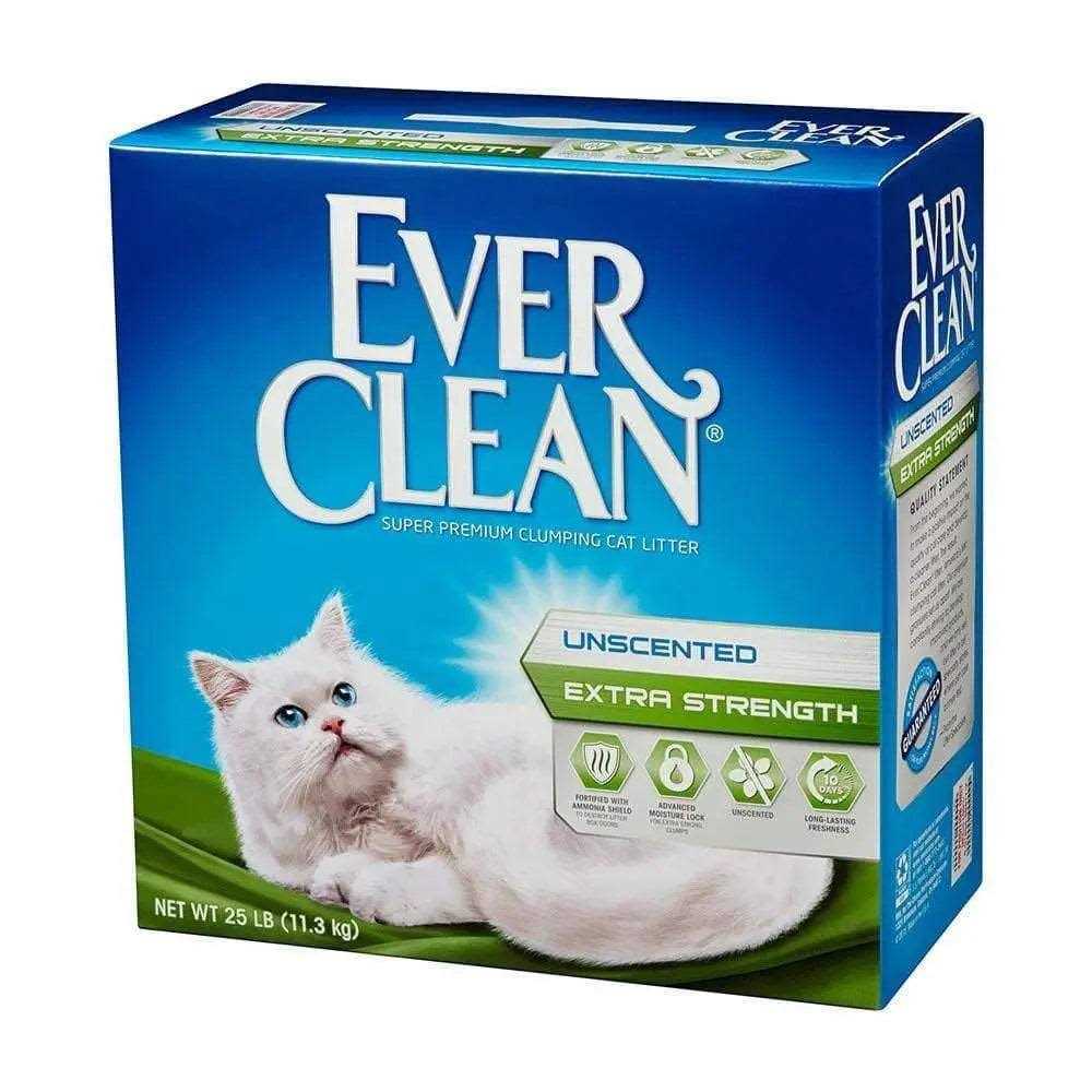 Unscented Cat Litter Extra Strength k7