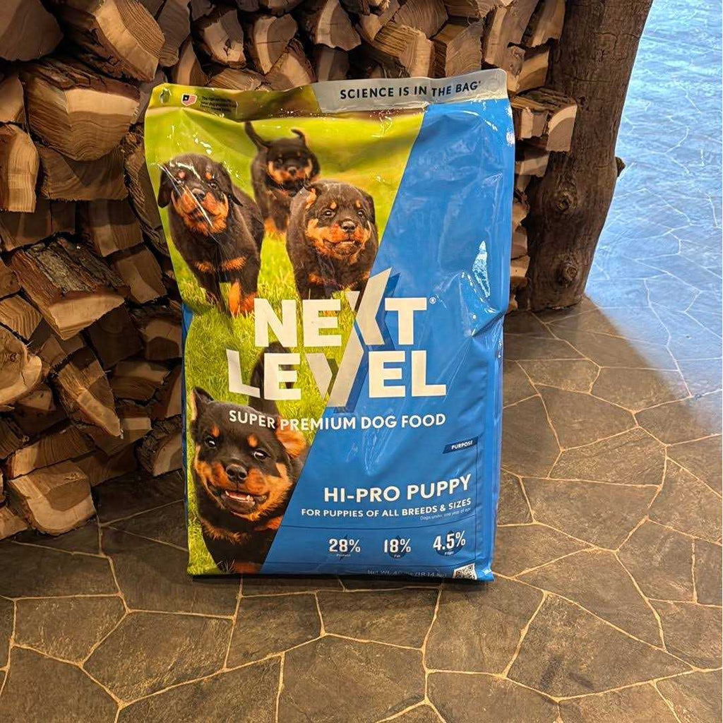 Puppy Hi-Pro Food k7