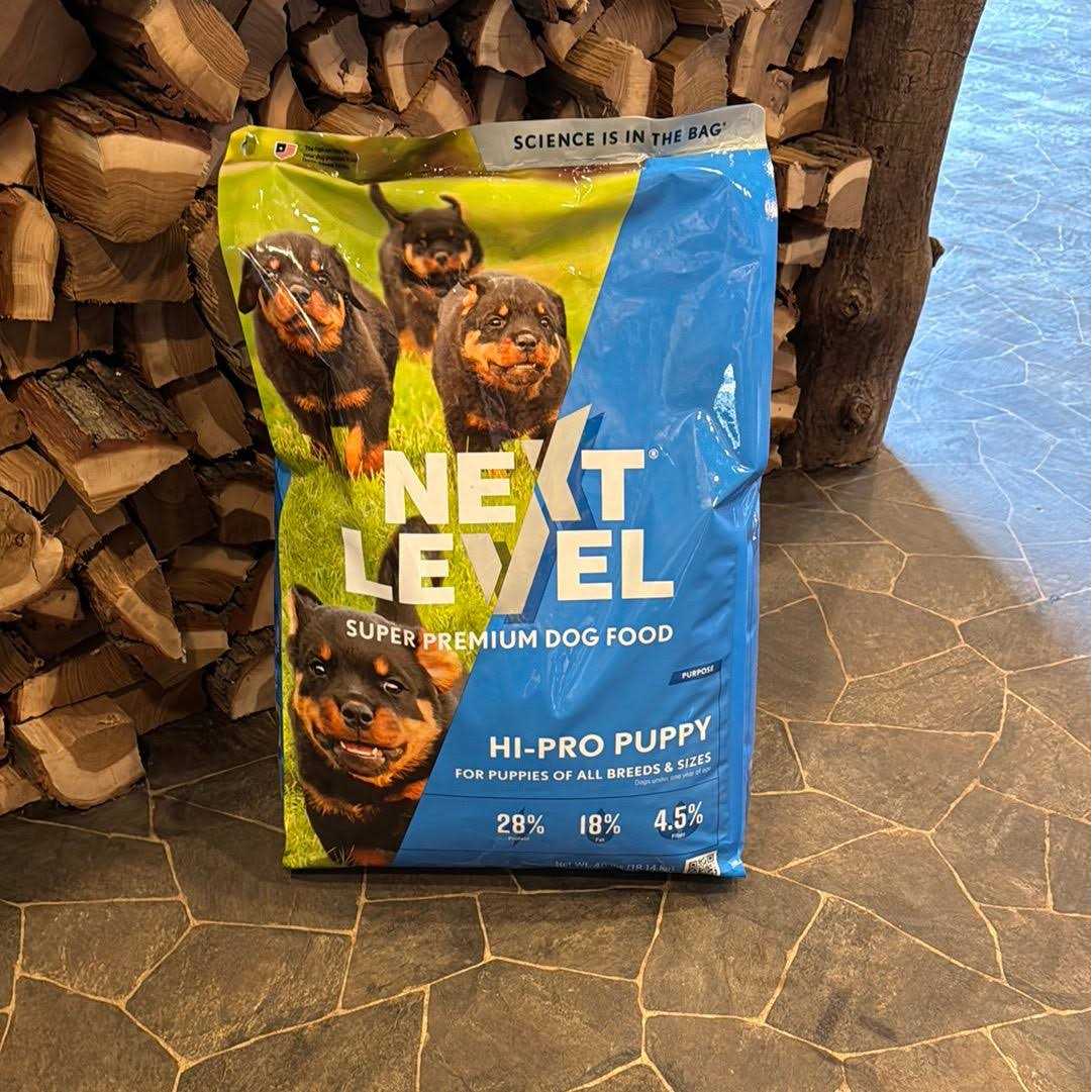 Puppy Hi-Pro Food k7