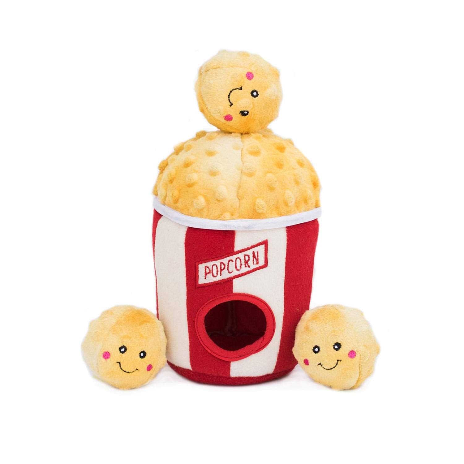 Dog Toy with Milk and Cookies Design a7