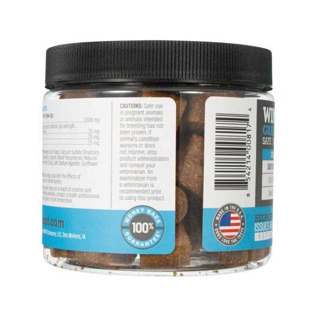 Dog Allergy Soft Chew Supplement k7m