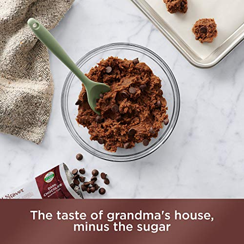 Sugar Free Dark Chocolate Baking Chips 8oz a7