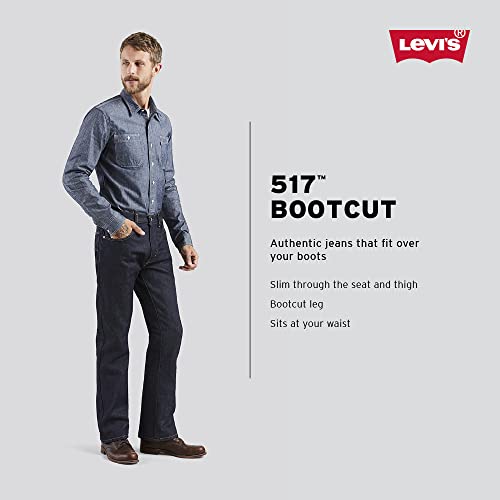 Men's Boot Cut Jeans k7m