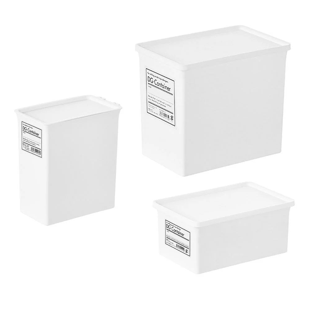 Storage Containers for Laundry 6 Pack k7