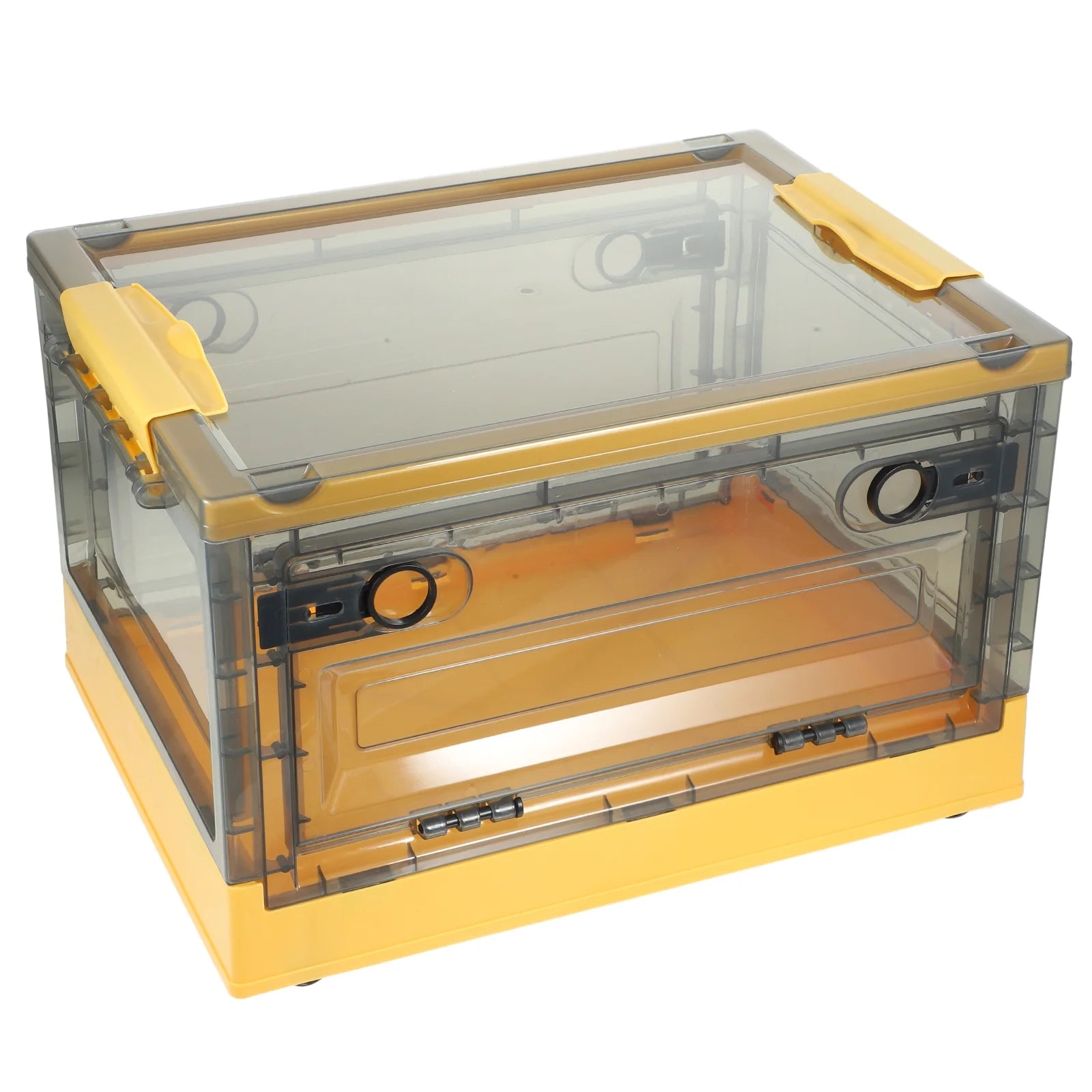 Storage Box with Lid Plastic Large Capacity k7m