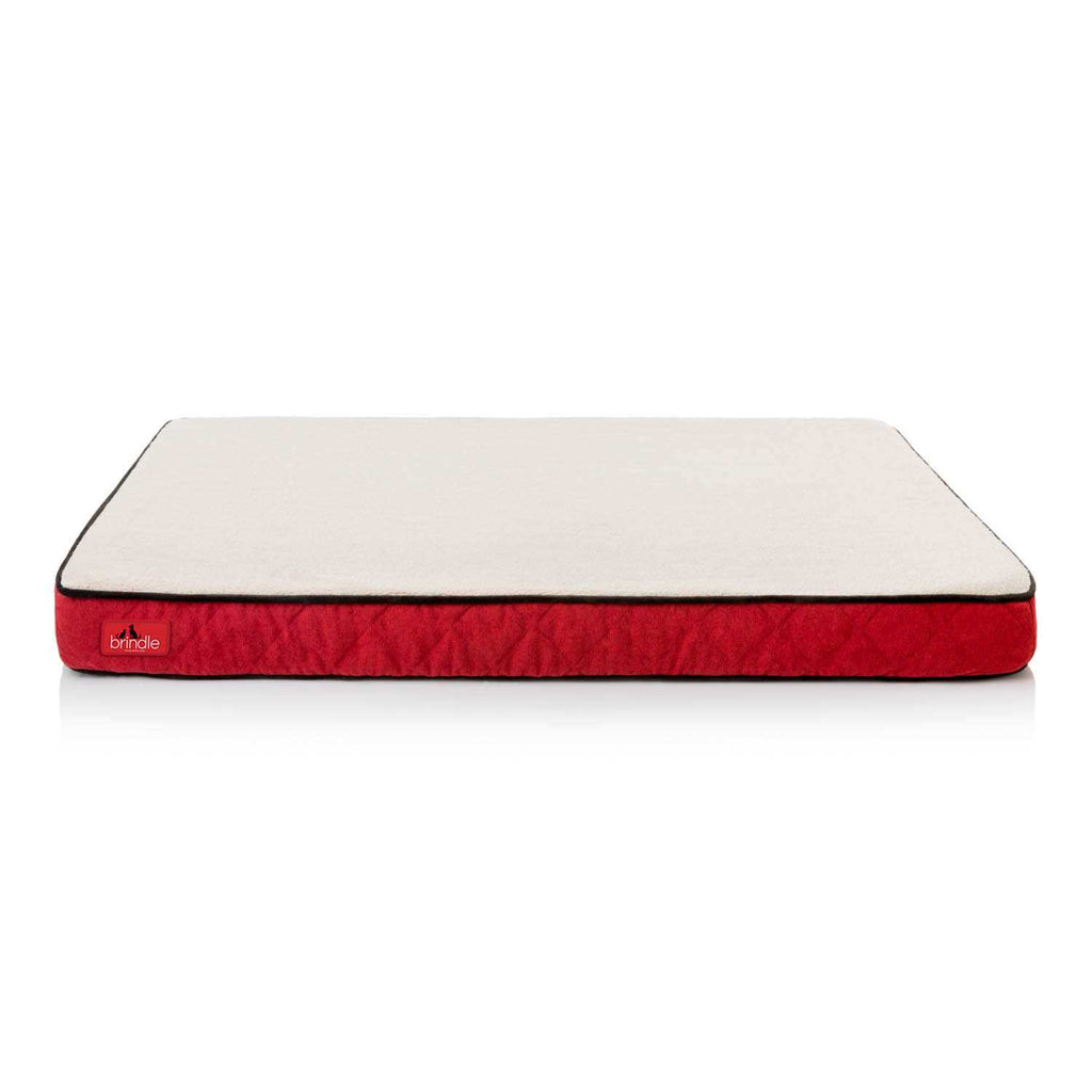 Waterproof Memory Foam Pet Bed k7p