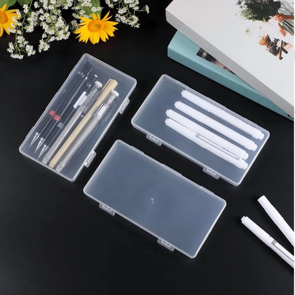 Plastic Box small x1 k7