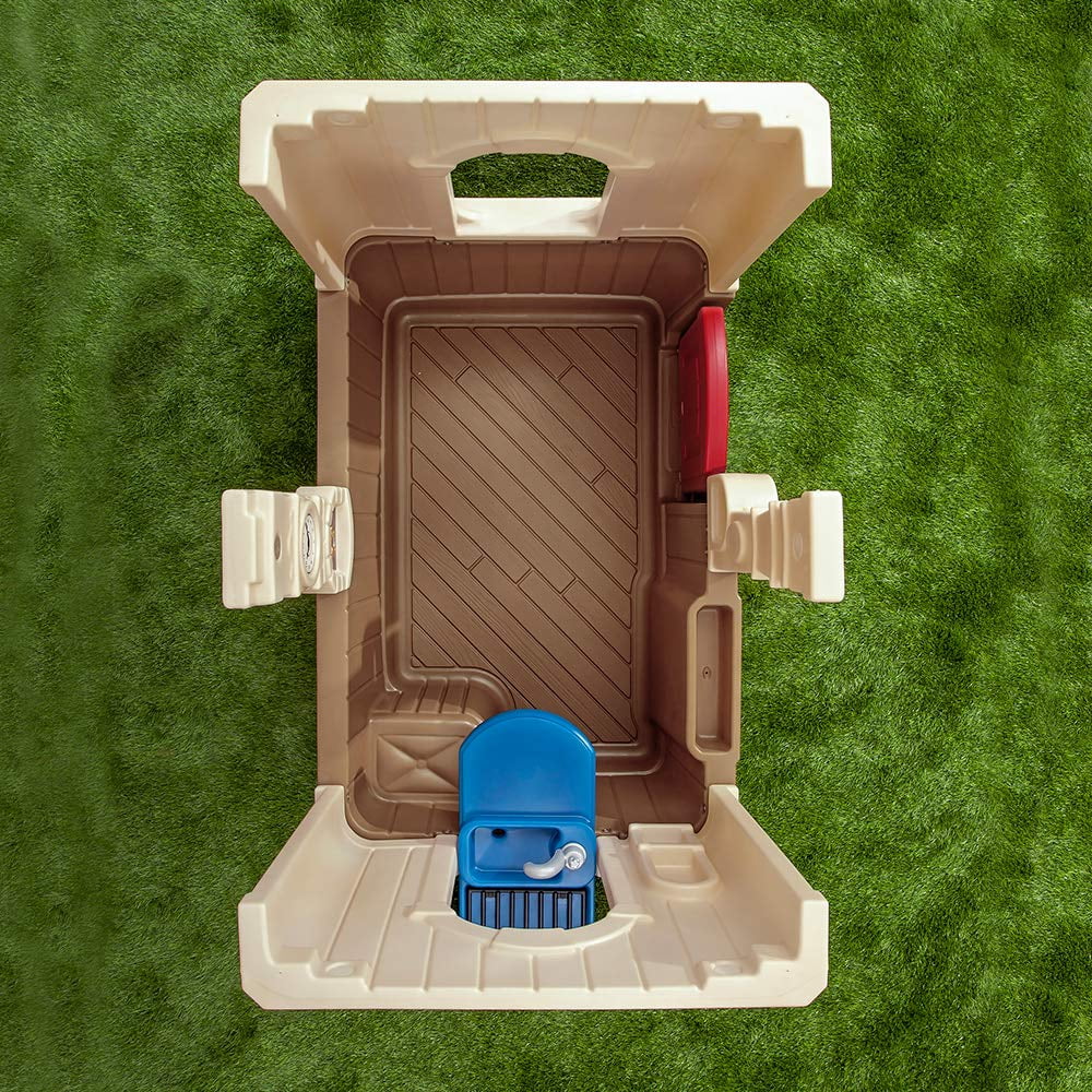 Cottage Organizer Bin