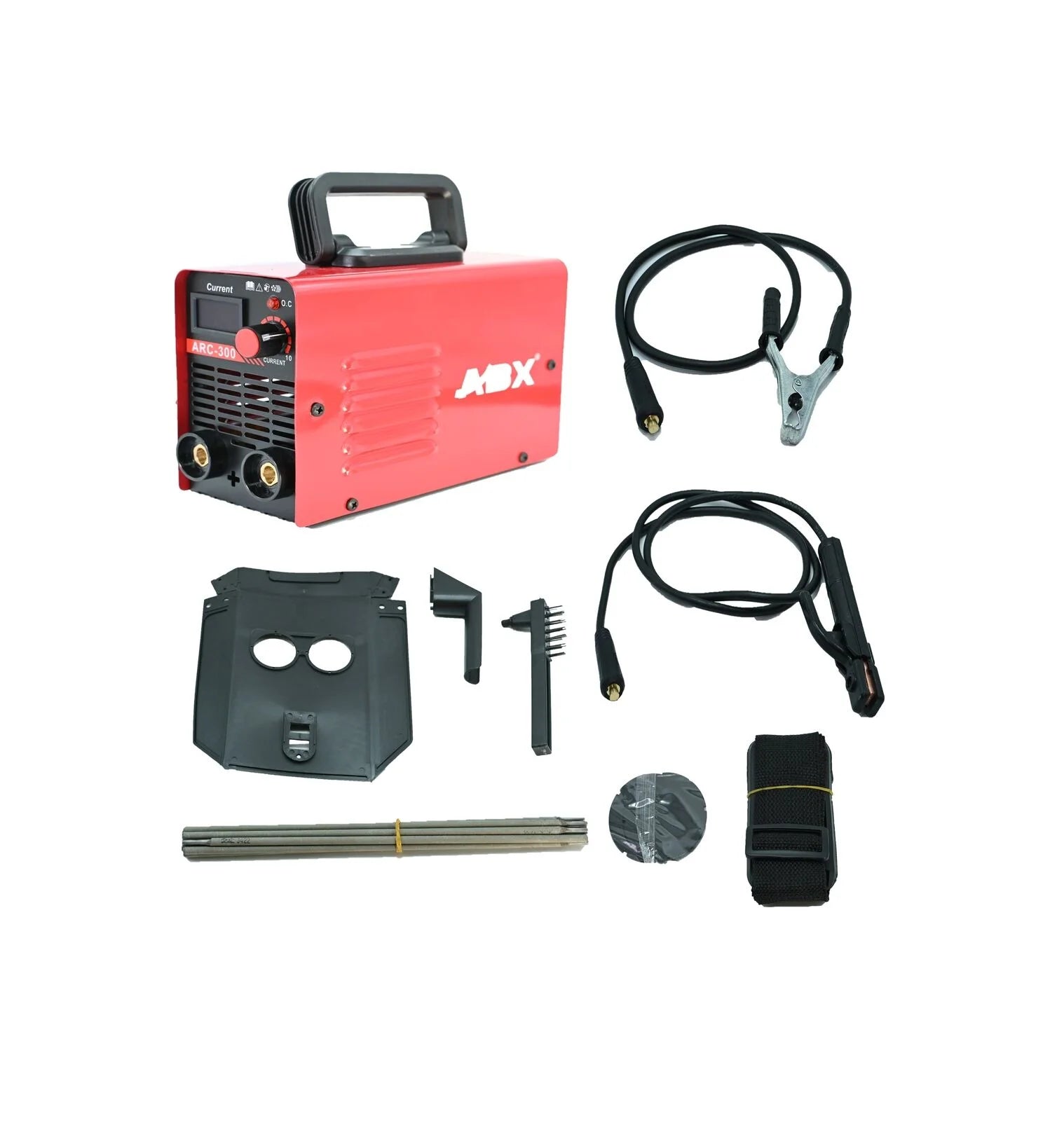 110V 300A IGBT Inverter ARC Welder DC MMA Stick k7