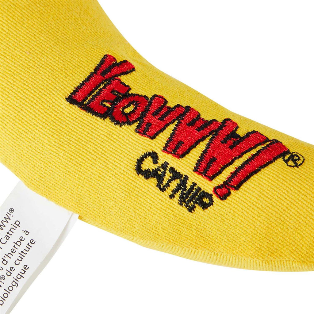 Banana Catnip Toy for Cats k7