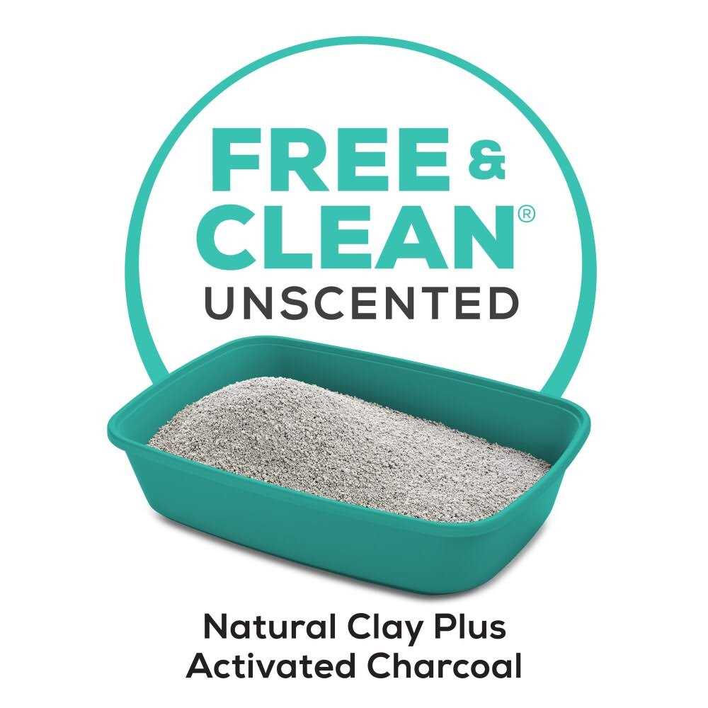 Cat Litter Unscented Clumping k7