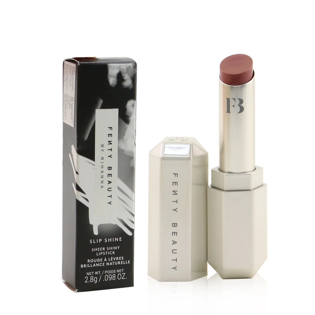 Slip Shine Sheer Shiny Lipstick 08 Cookies & Cocoa 2.8g k7