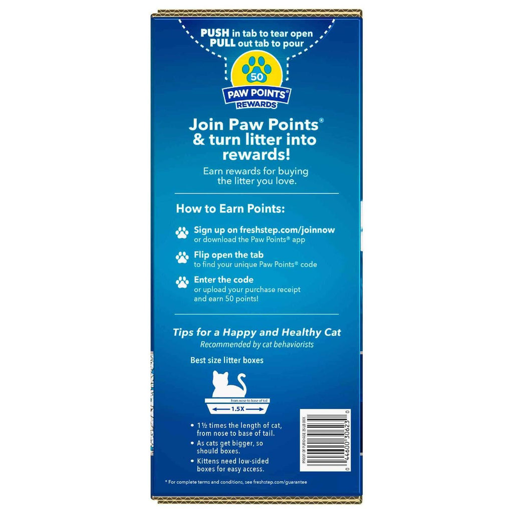 Clumping Cat Litter with Odor Control a7