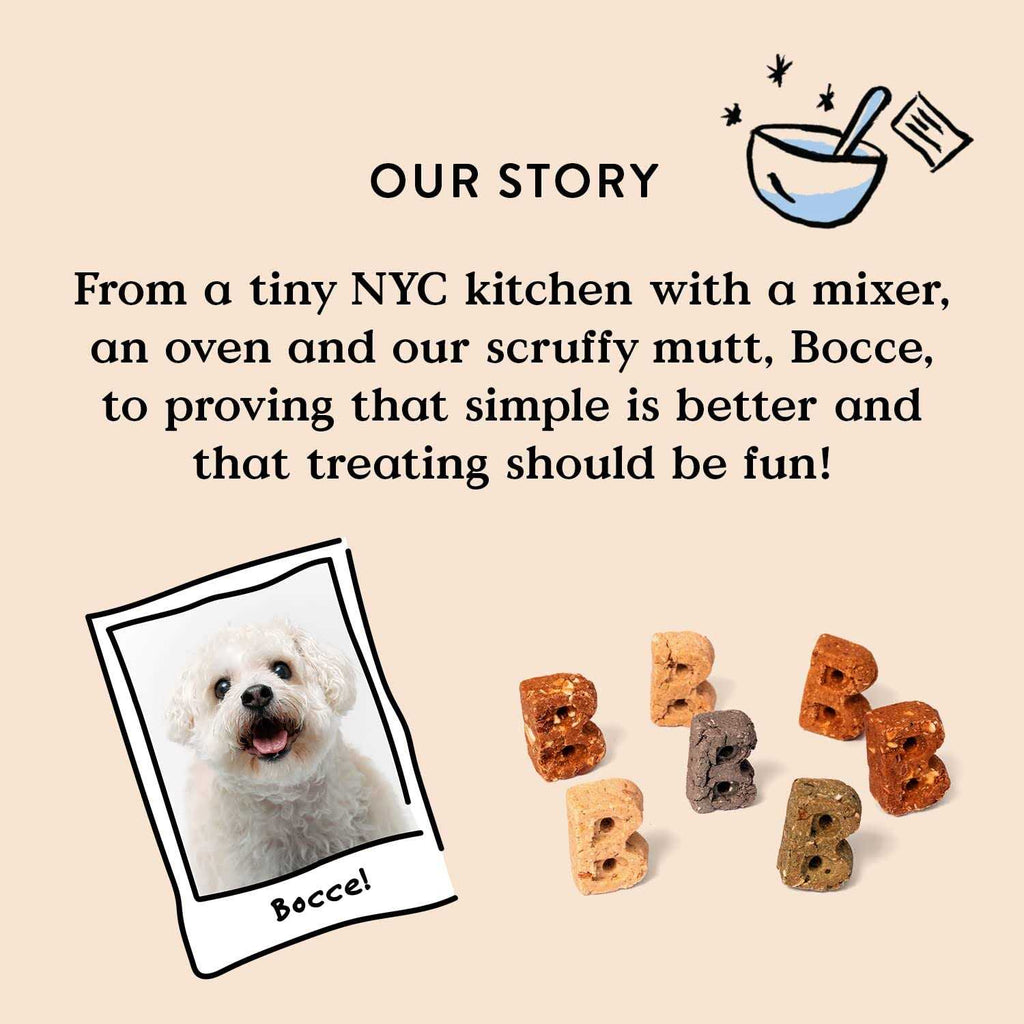 Berry Sorbet Soft Chewy Dog Treats a7