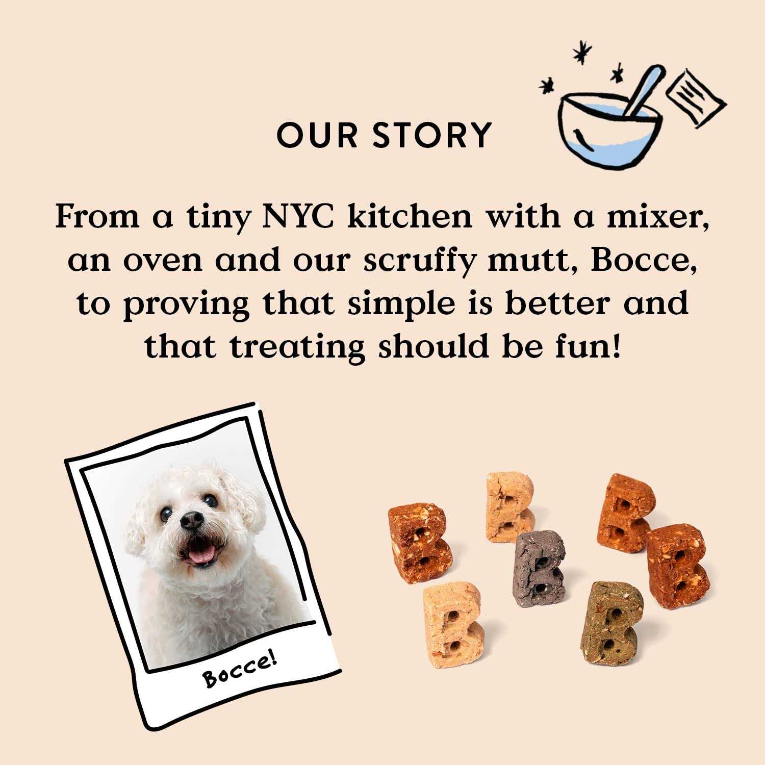 Berry Sorbet Soft Chewy Dog Treats a7