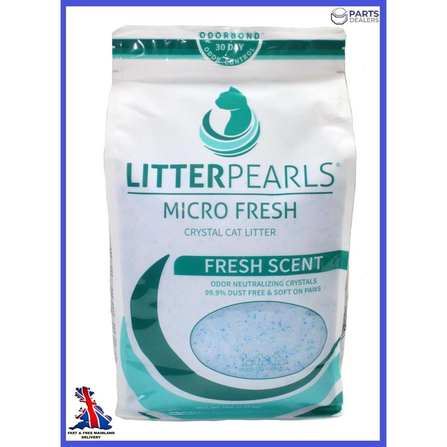 Crystal Cat Litter Odor Control q7k
