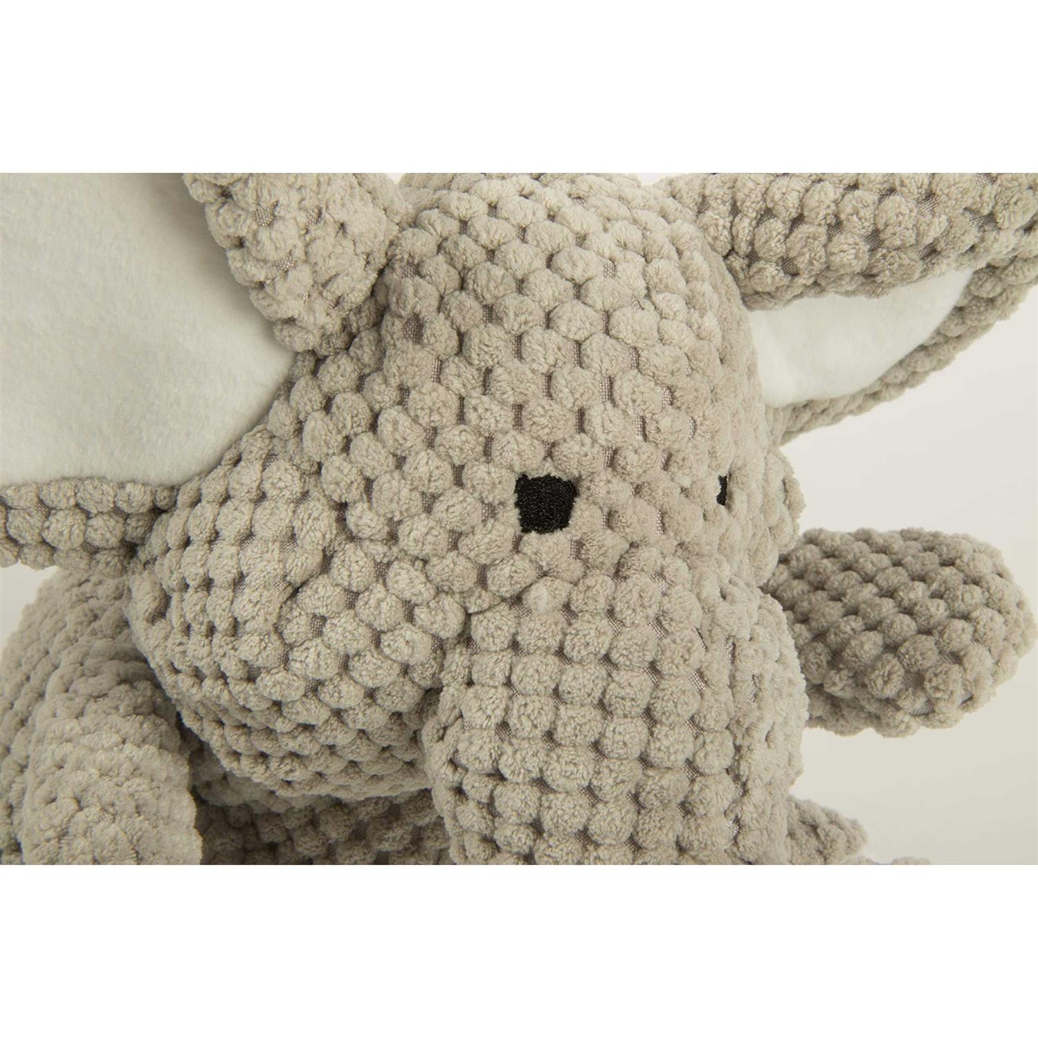Dog Toy Elephant Checkers Chew Guard a7