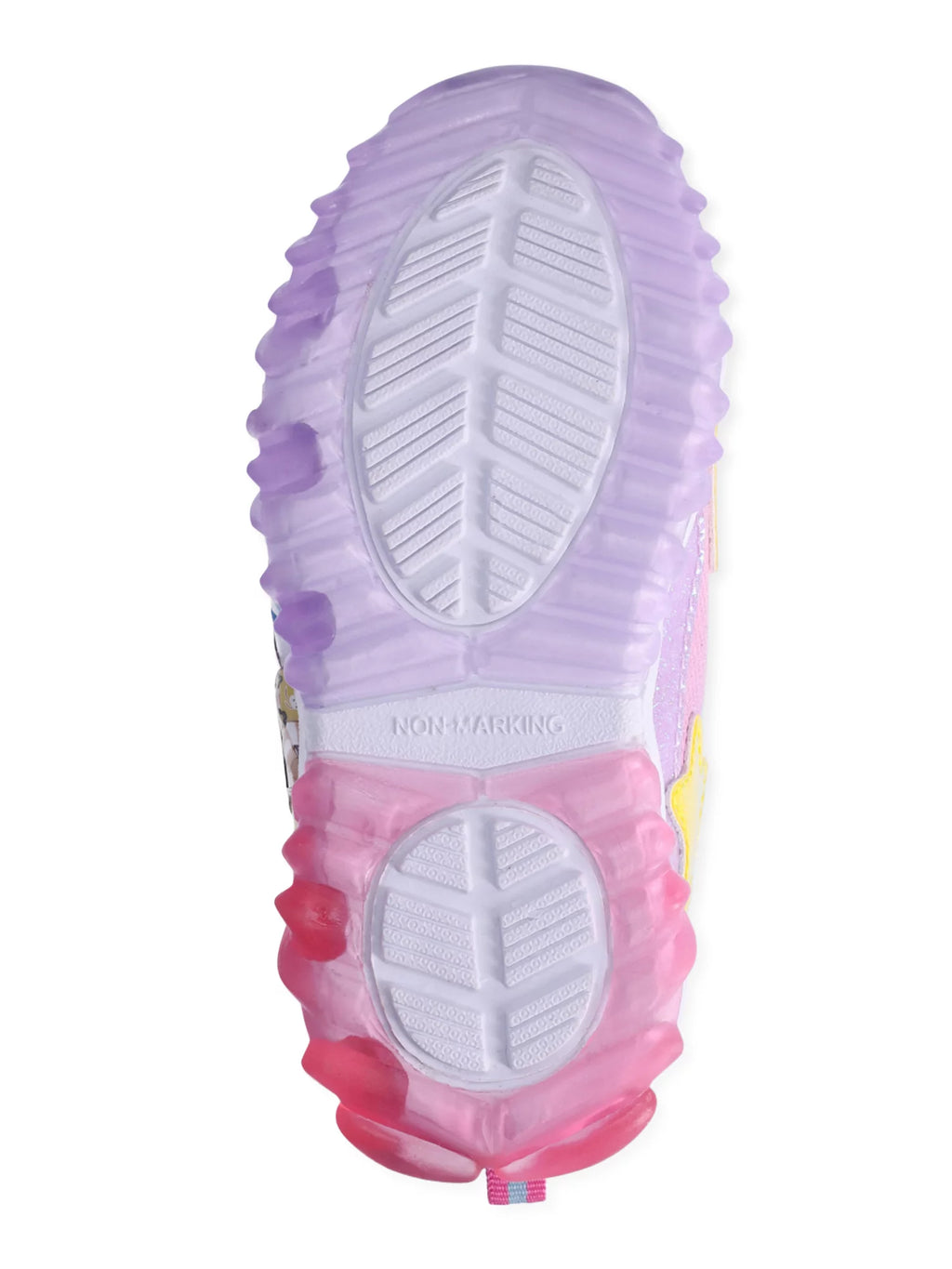 Toddler Girl Light Up Athletic Sneakers Sizes 4-10 k7