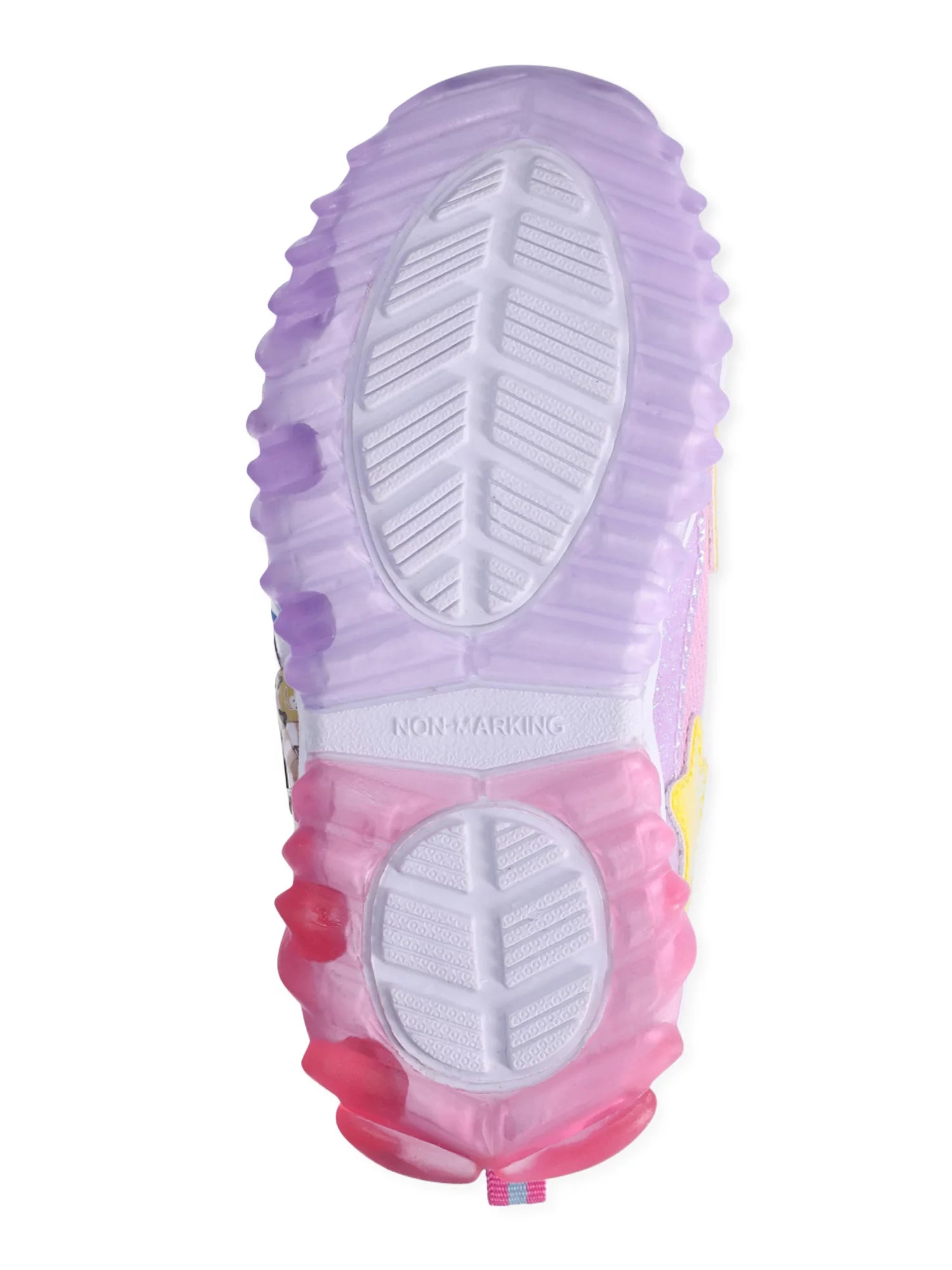 Toddler Girl Light Up Athletic Sneakers Sizes 4-10 k7
