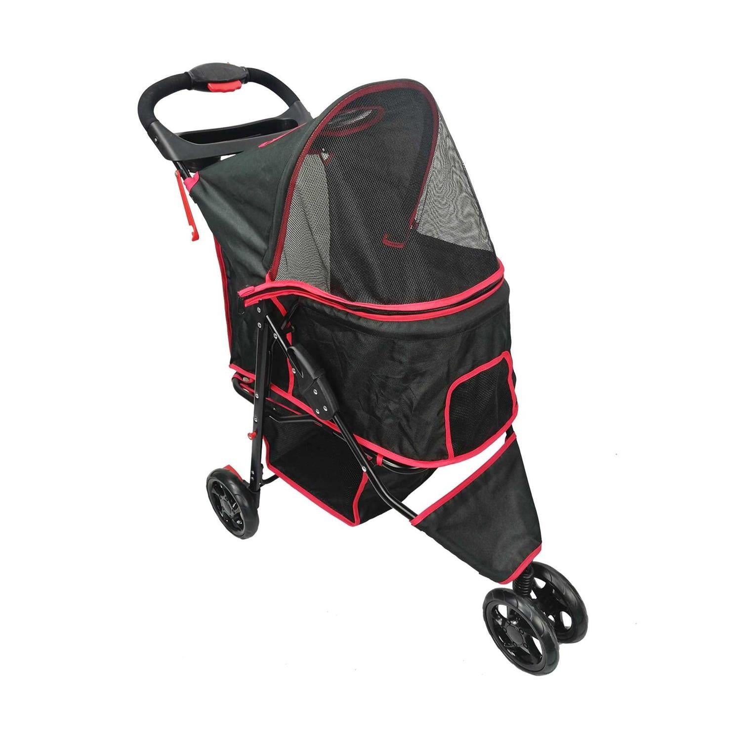 Pet Stroller for Small Dogs 4a