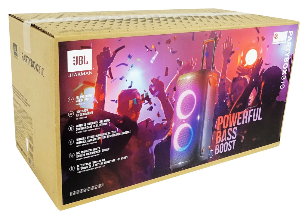 Portable Bluetooth Party Speaker with Mic a7