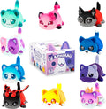 Aphmau 6” MeeMeow Mystery Plush – Series 6; YouTube Gaming Channel, Blind Box, 1 of 8 Possible, Friends MeeMeows, Official Merch