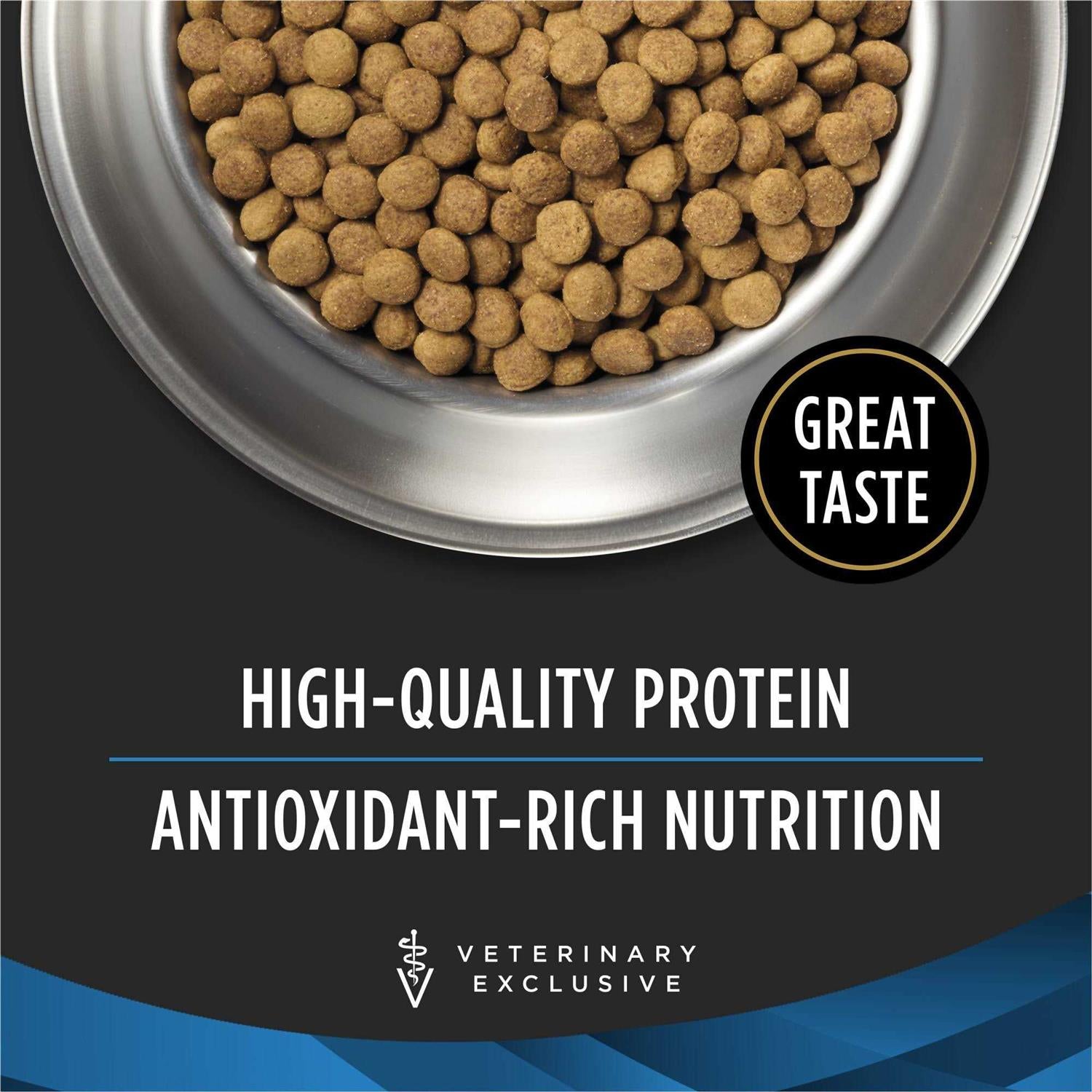 Dermatologic Management Dry Dog Food k7p