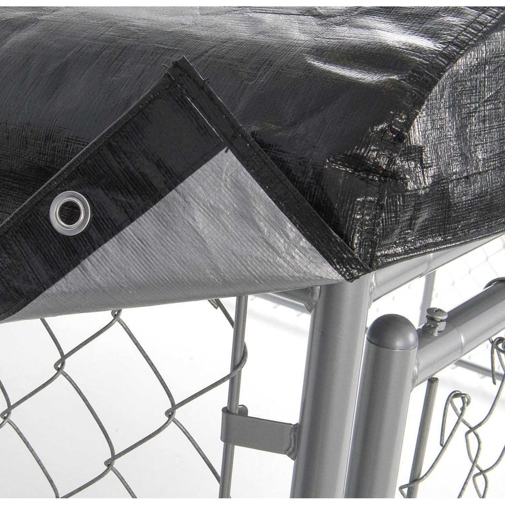 Dog Kennel Cover Set a7