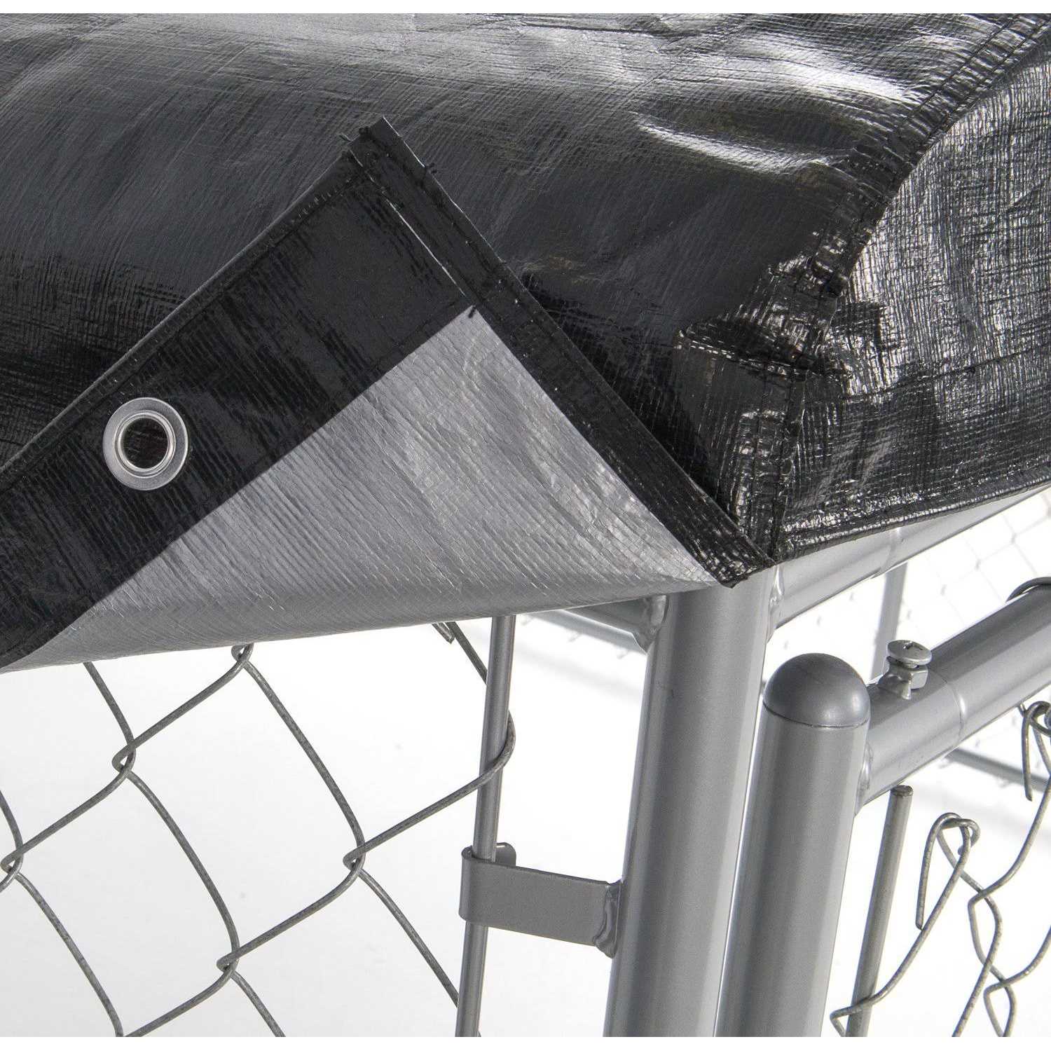 Dog Kennel Cover Set a7