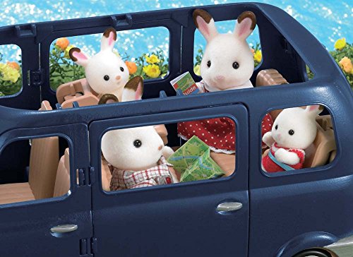 Calico Critters Family Seven Seater k7