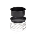 Family Air Fryer Accessories Z1　f7 cX